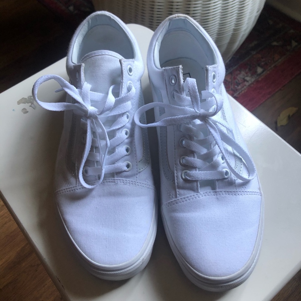 VANS Canvas Old Skool